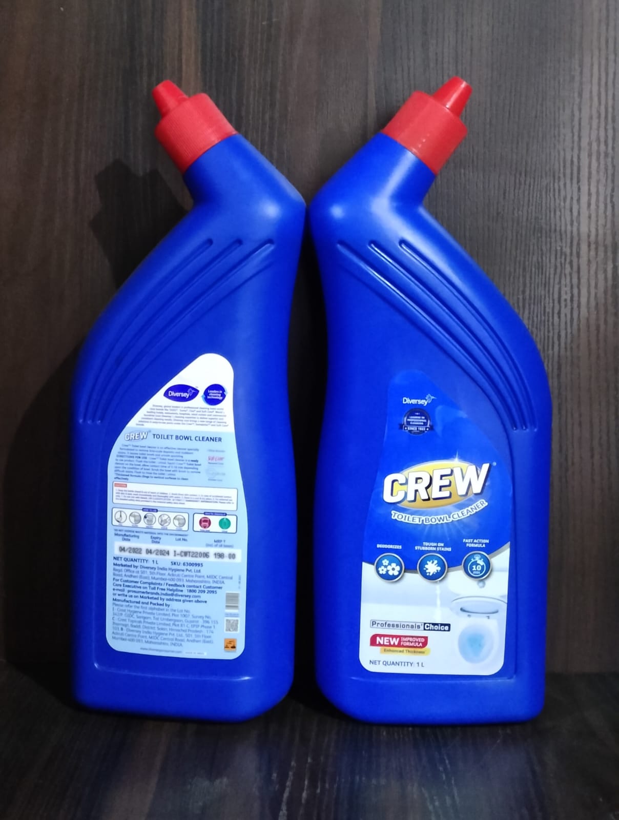 Toilet Cleaner 1 LITRE